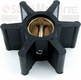 Water Pump Impeller 09 - 808B for SPX Flow Johnson Flexible Impeller Pumps 10 - 24143 - 1 F35B Models - SOXA Marine