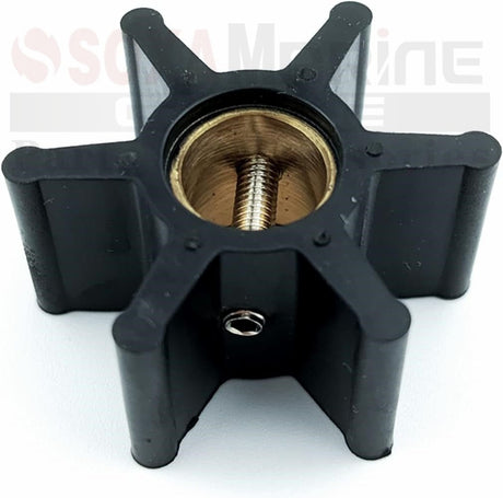 Water Pump Impeller 09 - 808B for SPX Flow Johnson Self - Priming Flexible Impeller Pumps 10 - 24569 - 51 F35B - 8007 - SOXA Marine