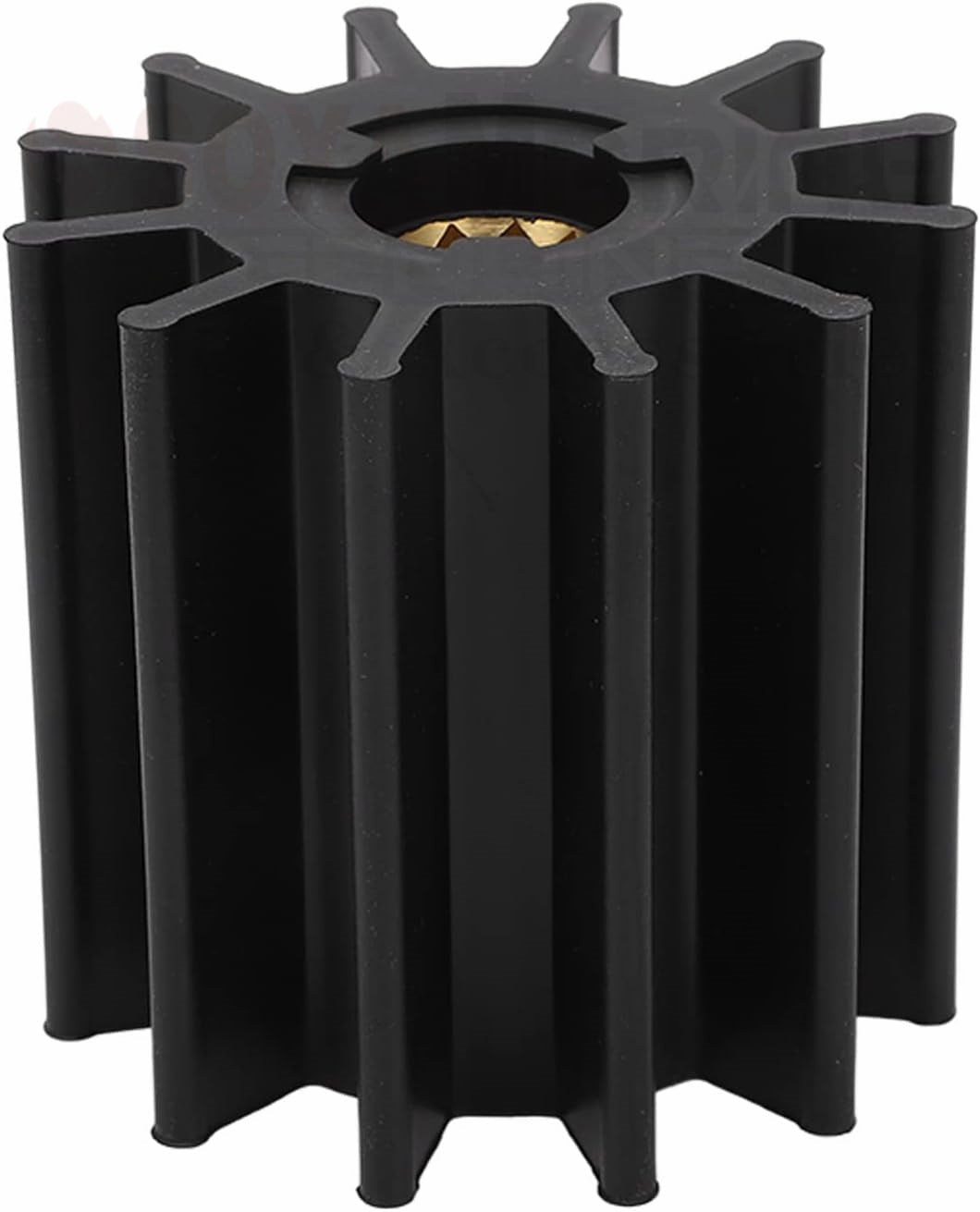 Water Pump Impeller 09 - 814B / 08 - 814B for SPX Flow Johnson Self - Priming Flexible Impeller Pumps 10 - 13178 - 99 F9B - 5600 TSS - SOXA Marine