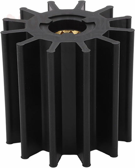 Water Pump Impeller 09 - 814B / 08 - 814B for SPX Flow Johnson Self - Priming Flexible Impeller Pumps 10 - 13178 - 99 F9B - 5600 TSS - SOXA Marine