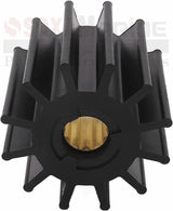Water Pump Impeller 09 - 814B / 08 - 814B for SPX Flow Johnson Self - Priming Flexible Impeller Pumps 10 - 13178 - 99 F9B - 5600 TSS - SOXA Marine