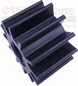 Water Pump Impeller 09 - 819B - 9 for SPX Flow Johnson Self - Priming Flexible Impeller Pumps 10 - 13021 - 2 F8B - 89 Models - SOXA Marine