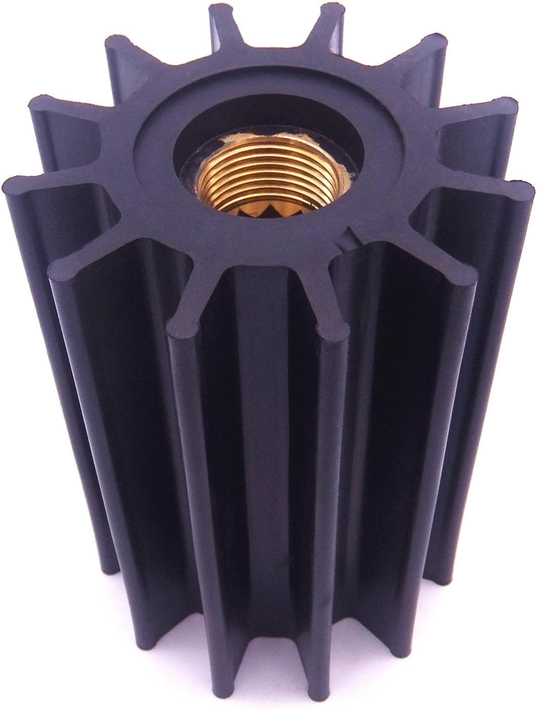 Water Pump Impeller 09 - 820B for SPX Flow Johnson Flexible Impeller Pumps 10 - 13121 - 01 F95B Models - SOXA Marine