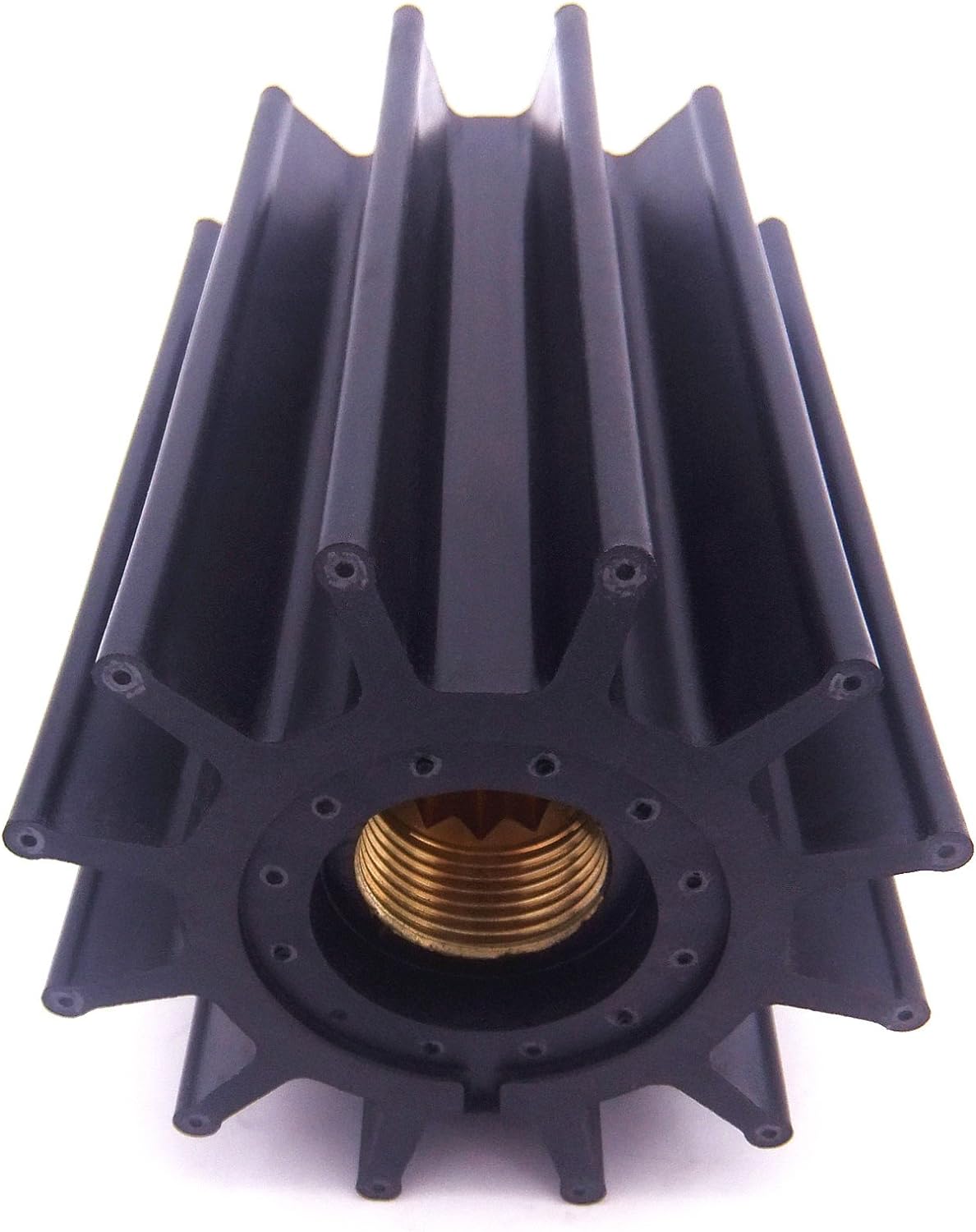 Water Pump Impeller 09 - 820B for SPX Flow Johnson Self - Priming Flexible Impeller Pumps 10 - 13121 - 04 F95B - 3007 - SOXA Marine
