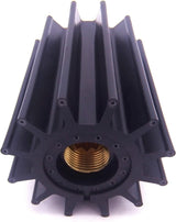 Water Pump Impeller 09 - 820B for SPX Flow Johnson Self - Priming Flexible Impeller Pumps 10 - 13121 - 04 F95B - 3007 - SOXA Marine