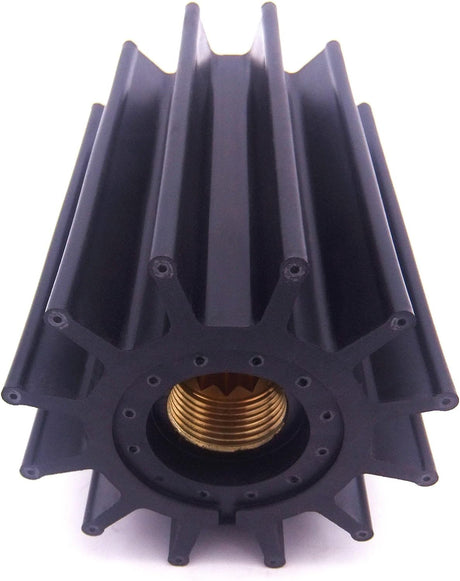 Water Pump Impeller 09 - 820B for SPX Flow Johnson Self - Priming Flexible Impeller Pumps 10 - 13121 - 04 F95B - 3007 - SOXA Marine
