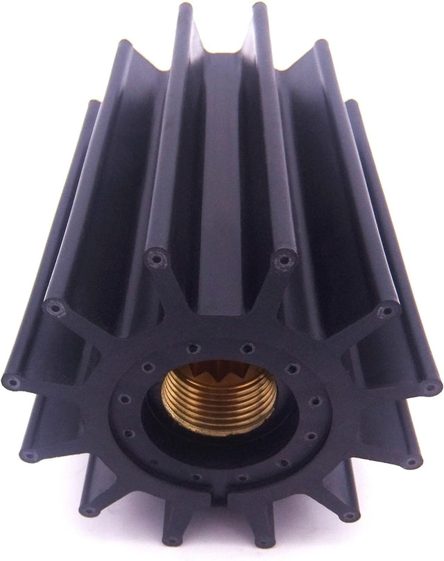 Water Pump Impeller 09 - 820B for SPX Flow Johnson Self - Priming Flexible Impeller Pumps 10 - 13121 - 04 F95B - 3007 - SOXA Marine