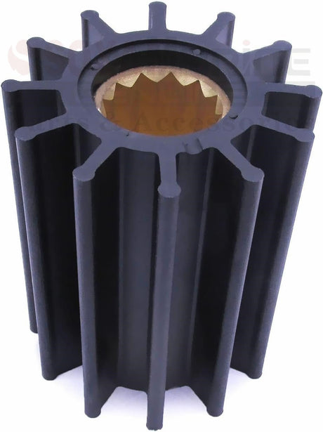 Water Pump Impeller 09 - 821B for SPX Flow Johnson Flexible Impeller Pumps 10 - 13141 - 01 F75B Models - SOXA Marine