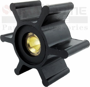 Water Pump Impeller 09 - 824P for SPX Flow Johnson Flexible Impeller Pumps - SOXA Marine