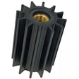 Water Pump Impeller 09 - 842B for SPX Flow Johnson Flexible Impeller Pumps - SOXA Marine