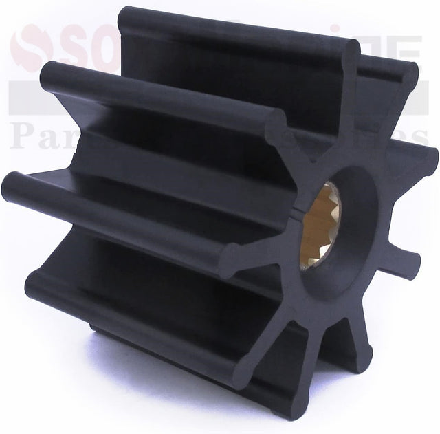 Water Pump Impeller 17240 - 0001 18789 - 0001 for Jabsco Flexible Impeller Pumps 29860 29870 29880 - SOXA Marine