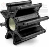 Water Pump Impeller 17954 - 0001 for Jabsco Flexible Impeller Pumps 43210 - 0001 - SOXA Marine