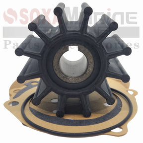 Water Pump Impeller 18948 - 0001 for Jabsco Flexible Impeller Pumps 42730 - 0000 - SOXA Marine