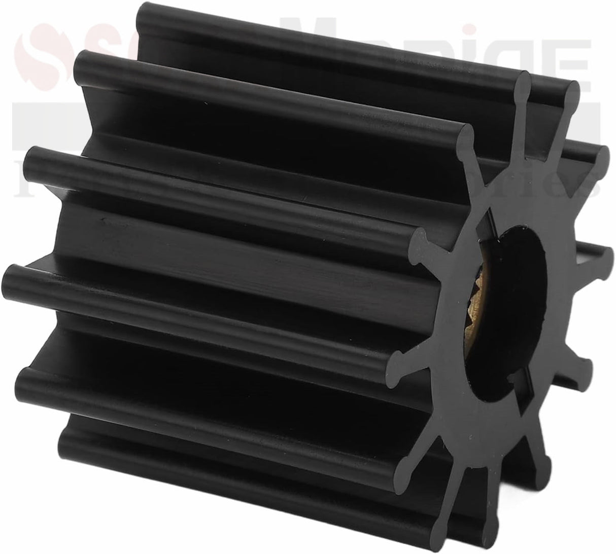 Water Pump Impeller 22120 - 0001 / 18777 - 0001 for Jabsco Flexible Impeller Pumps 50410 - 1201 50410 - 1251 50410 - 1301 UK - SOXA Marine