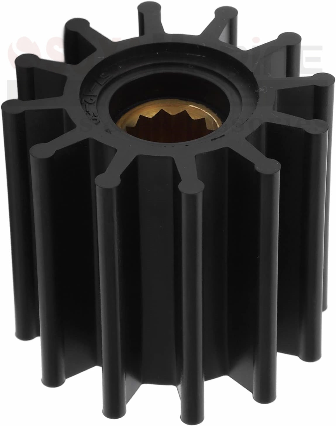 Water Pump Impeller 22120 - 0001 / 18777 - 0001 for Jabsco Flexible Impeller Pumps 50410 - 1201 50410 - 1251 50410 - 1301 UK - SOXA Marine