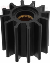 Water Pump Impeller 22120 - 0001 / 18777 - 0001 for Jabsco Flexible Impeller Pumps 50410 - 1201 50410 - 1251 50410 - 1301 UK - SOXA Marine