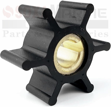 Water Pump Impeller 22799 - 0001 for Jabsco Flexible Impeller Pumps 22790 - 1001 - SOXA Marine