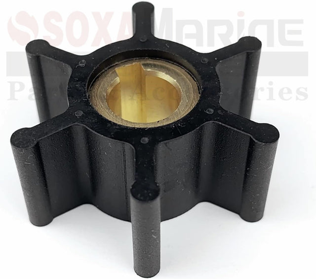 Water Pump Impeller 22799 - 0001 for Jabsco Flexible Impeller Pumps 22790 - 1001 - SOXA Marine