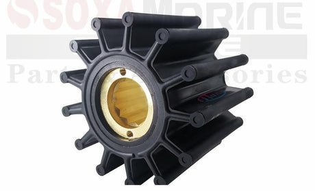 Water Pump Impeller 31500 - 0001 / 2999 - 0001 for Jabsco Flexible Impeller Pumps 3200 - 0011 - SOXA Marine