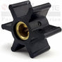 Water Pump Impeller 4528 - 0003 for Jabsco Pump AL 1/4" - 237 UK 2760 - 0003 USA 4530 - 0003 - SOXA Marine