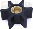 Water Pump Impeller 6000 - 01 for JMP Flexible Impeller Pumps - SOXA Marine