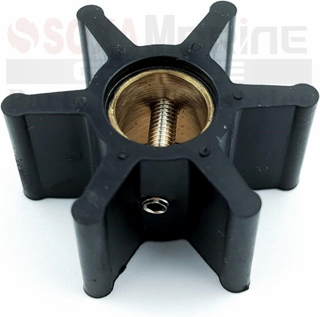 Water Pump Impeller 7000 - 01 for JMP Flexible Impeller Pumps JPR - 10IP JPR - WB10IP - SOXA Marine
