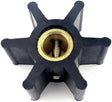 Water Pump Impeller 7001 - 01 for JMP Flexible Impeller Pumps JPR - PK10IH JPR - YM07IP - SOXA Marine