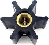 Water Pump Impeller 7001 - 01 for JMP Flexible Impeller Pumps JPR - PK10IH JPR - YM07IP - SOXA Marine