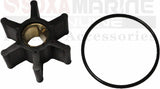 Water Pump Impeller 7013 - 01 for JMP Flexible Impeller Pumps JPR - SE7005 JPR - SE7001 JPR - ON7002 - SOXA Marine