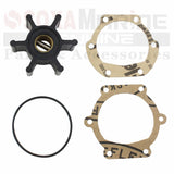 Water Pump Impeller 7051 - 01 for JMP Flexible Impeller Pumps JPR - VP0010DA JPR - VP0010DB - SOXA Marine