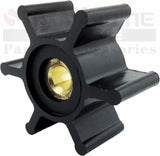 Water Pump Impeller 7053 - 01 for JMP Flexible Impeller Pumps - SOXA Marine