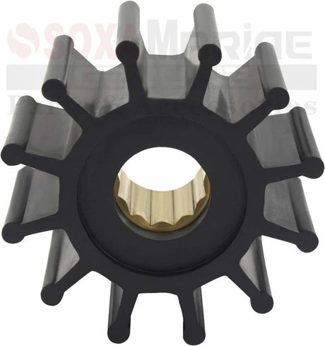 Water Pump Impeller 7100 - 01 for JMP Flexible Impeller Pumps JPR - VP0020D JPR - YM04JHA JPR - YM04JHB - SOXA Marine