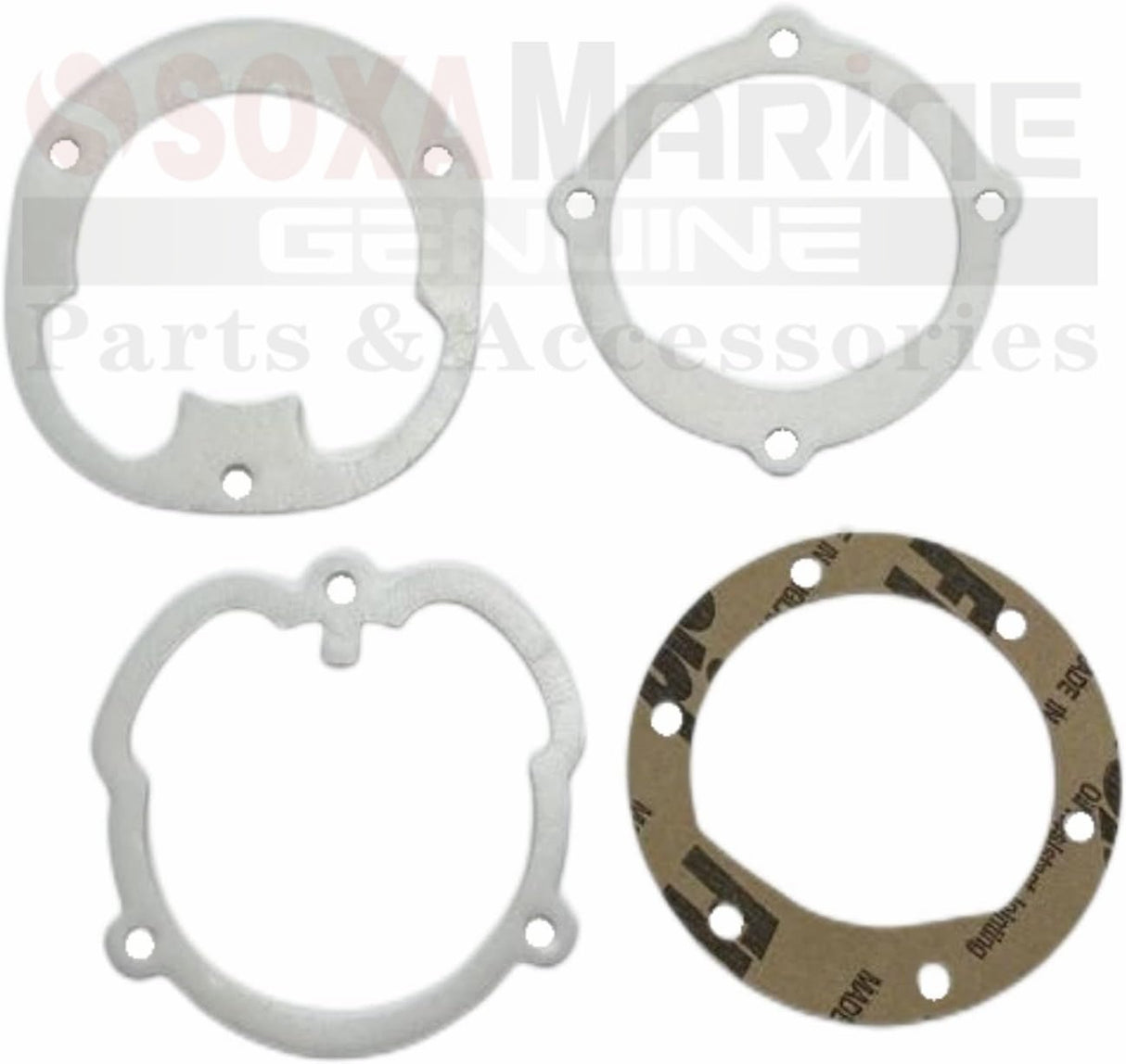 Water Pump Impeller 7100 - 01 for JMP Flexible Impeller Pumps JPR - VP0020D JPR - YM04JHA JPR - YM04JHB - SOXA Marine