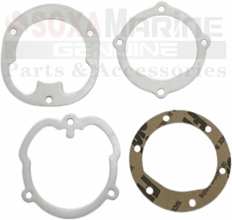 Water Pump Impeller 7100 - 01 for JMP Flexible Impeller Pumps JPR - VP0020D JPR - YM04JHA JPR - YM04JHB - SOXA Marine