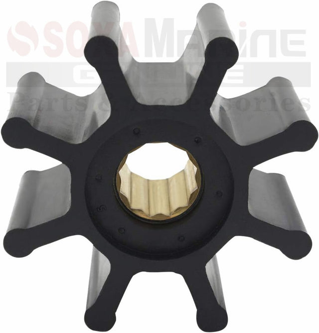 Water Pump Impeller 7200 - 01 for JMP Flexible Impeller Pumps - SOXA Marine