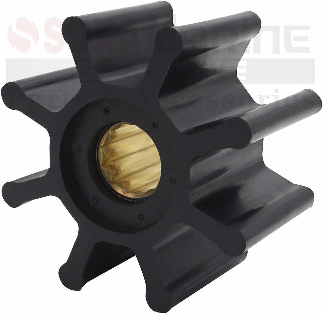 Water Pump Impeller 7200 - 01 for JMP Flexible Impeller Pumps - SOXA Marine