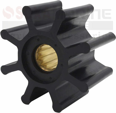 Water Pump Impeller 7200 - 01 for JMP Flexible Impeller Pumps - SOXA Marine