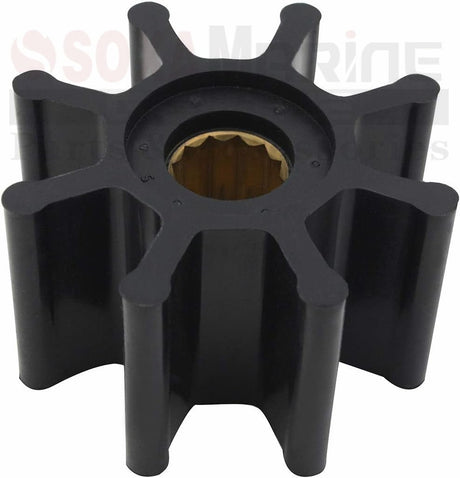 Water Pump Impeller 7200 - 01 for JMP Flexible Impeller Pumps - SOXA Marine