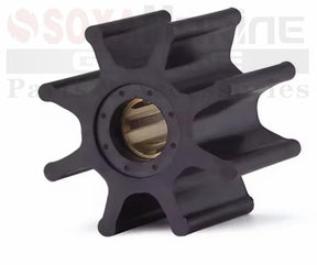 Water Pump Impeller 7205 - 01 for JMP Flexible Impeller Pumps - SOXA Marine
