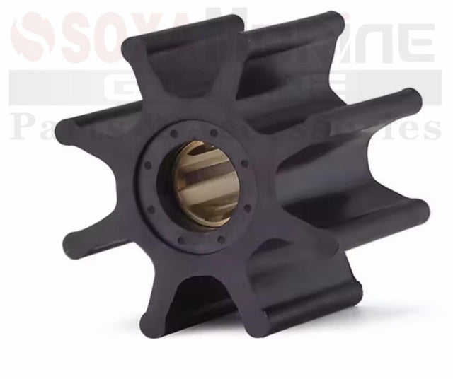 Water Pump Impeller 7205 - 01 for JMP Flexible Impeller Pumps - SOXA Marine