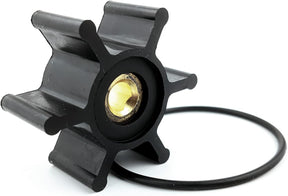 Water Pump Impeller 7273 - 0003 or 6303 - 0003 for Jabsco AC & DC MACERATOR PUMPS 18590 Series 18690 - 0000 18690 - 0010 21950 Series 22130 Series 23570 Series - SOXA Marine