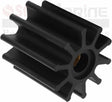 Water Pump Impeller 7420 - 01 for JMP Flexible Impeller Pumps - SOXA Marine
