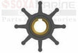 Water Pump Impeller 7500 - 01 for JMP Flexible Impeller Pumps JPR - D3200 - SOXA Marine