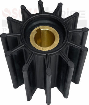 Water Pump Impeller 7600 - 01 for JMP Flexible Impeller Pumps - SOXA Marine
