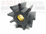 Water Pump Impeller 8001 - 01 for JMP Flexible Impeller Pumps JPR - 40UF JPR - D4005 JPR - D4010 JPR - FU40 JPR - C1040 - SOXA Marine