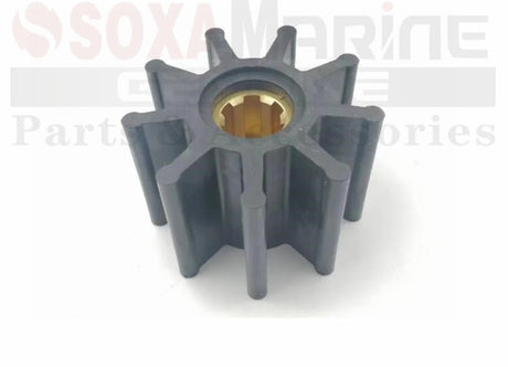Water Pump Impeller 8002 - 01 for JMP Flexible Impeller Pumps JPR - D4000 - SOXA Marine