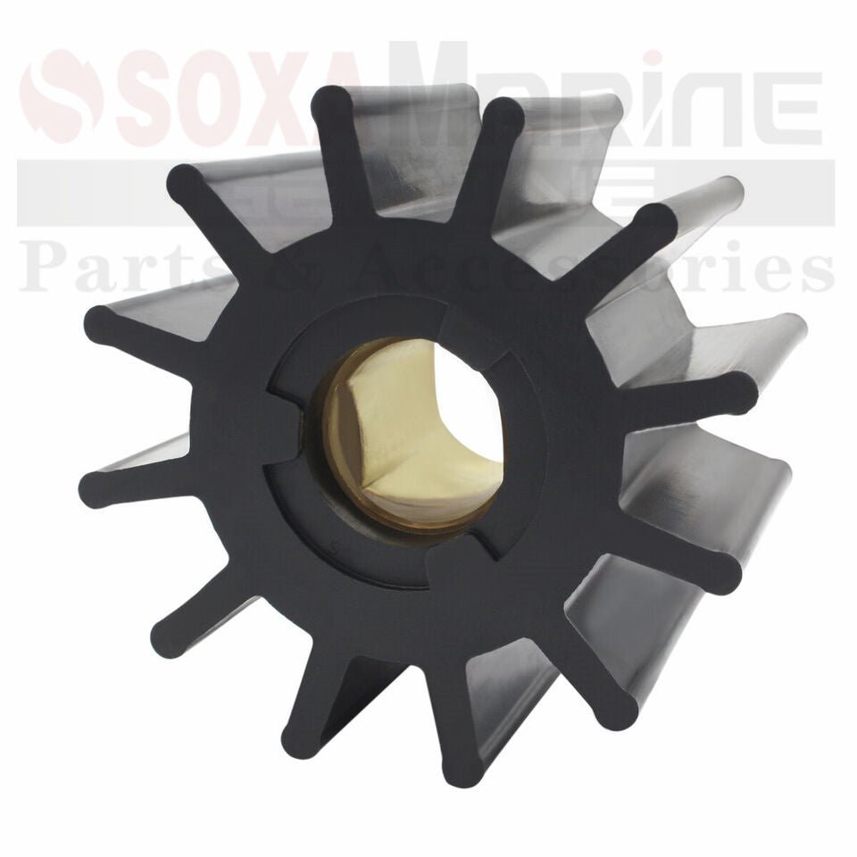 Water Pump Impeller 8101 - 01 for JMP Flexible Impeller Pumps JPR - VK2000 - SOXA Marine