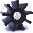 Water Pump Impeller 8200 - 01 for JMP Flexible Impeller Pumps JPR - 50UF JPR - 50LP - SOXA Marine