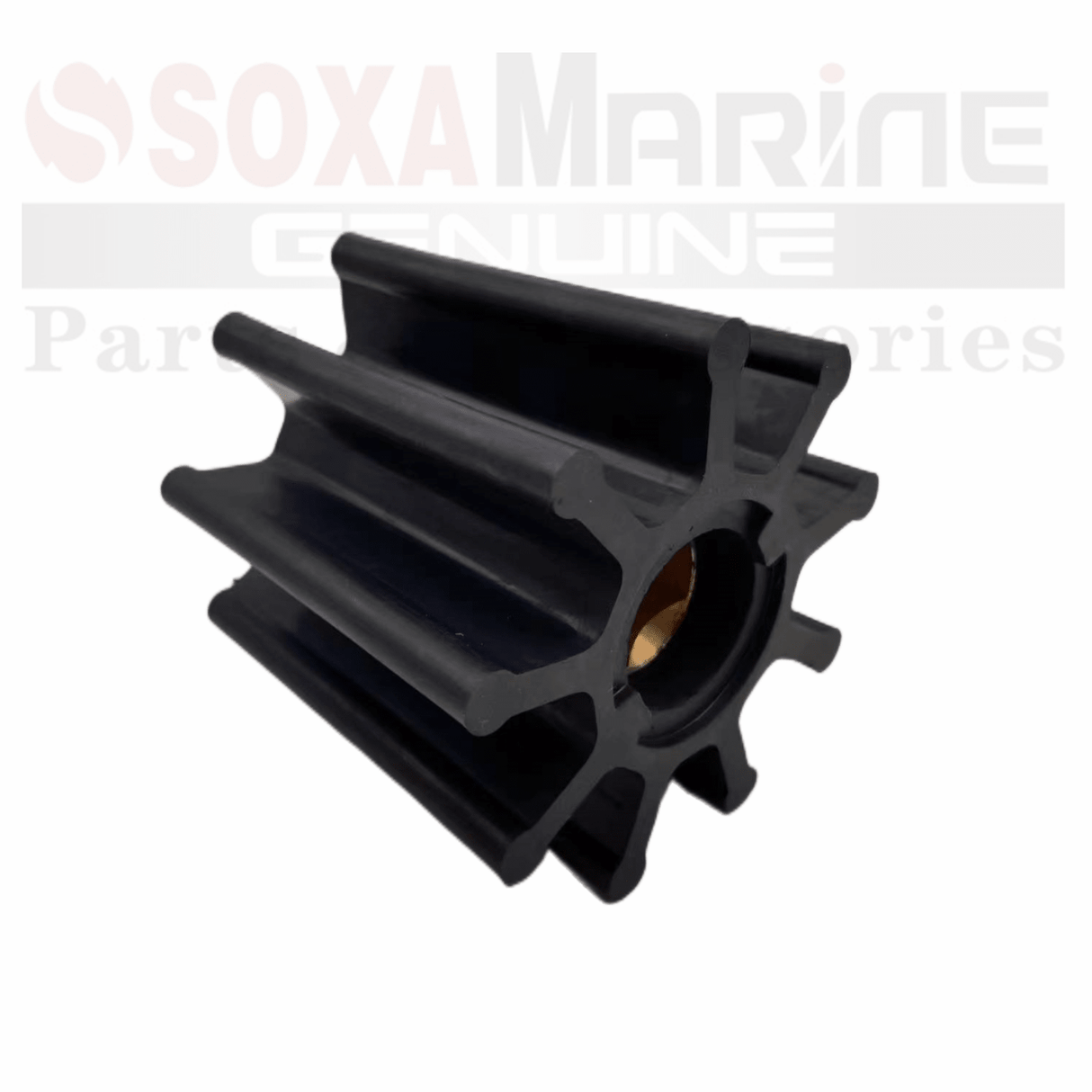Water Pump Impeller 8201 - 01 for JMP Flexible Impeller Pumps JPR - D5005 JPR - FU50 - SOXA Marine