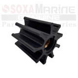 Water Pump Impeller 8201 - 01 for JMP Flexible Impeller Pumps JPR - D5005 JPR - FU50 - SOXA Marine
